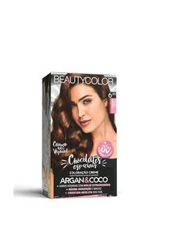 TINT BEAUTY COLOR KIT 6.35 CHOC GLAM(N)