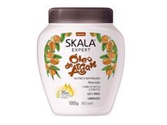 CREME TRAT SKALA 1000G ARGAN MARROQUINO