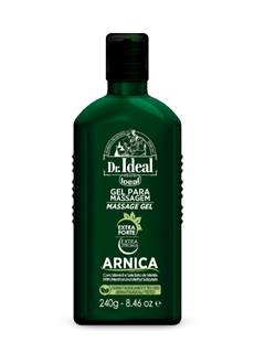 DESOD CORP ARNICA GEL DE MASSAGEM 240ML