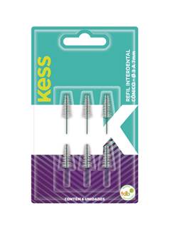 REFIL INTERDENTAL KESS REF 1993 CONICO