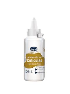 AMOLECEDOR CUTICULAS IDEAL ARGAN 100ML