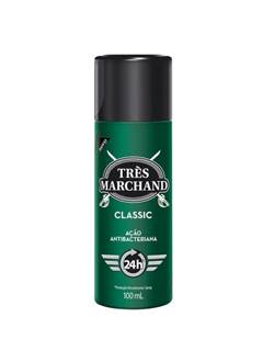 DES SPRAY TRES MARCHAND 100ML CLASSIC