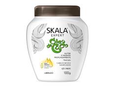 CREME TRAT SKALA 1000G OLEO DE COCO