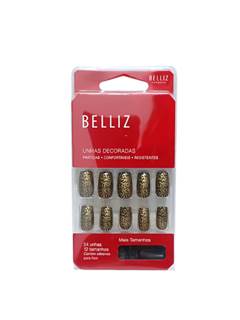 UNHAS REF 1266 BELLIZ MOSAICO GOLD