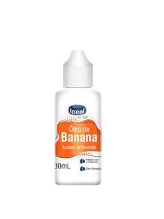 OLEO DE BANANA IDEAL 30ML