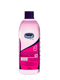REMOVEDOR ESMALTE REMOVE MAIS IDEAL 500M