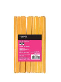 LIXA REF 3199 POP DESCART 17CM 100PCS