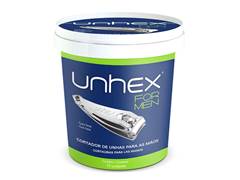 CORTADOR UNHAS UNHEX POTE 72UND 200