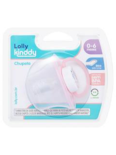 CHUPETA CLEAN REF 5414/01 ROSA ORTO T1