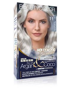 TINT BEAUTY HOLL BLON KIT 11.11 L CL ES 