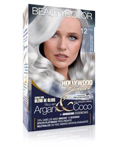 TINT BEAUTY HOLL BLON KIT 12.112 L.ULT.C