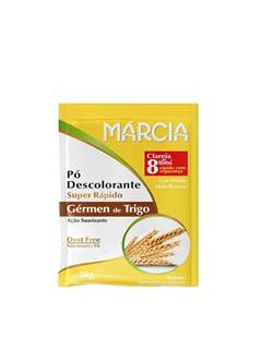 PO DESC MARCIA 20G GERMEN DE TRIGO