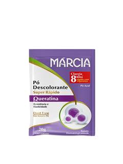 PO DESC MARCIA 20G QUERATINA
