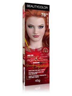 TINT BEAUTY COLOR PROF 76.44 RUIVO ABSOL
