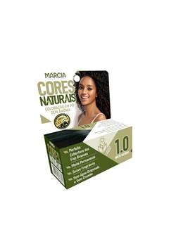 TINTURA EM PO MARCIA 1.0 PRETO NATURAL