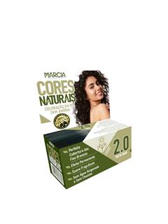 TINTURA EM PO MARCIA 2.0 PRETO SUAVE