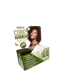 TINTURA EM PO MARCIA 4.0 CASTANHO MÉDIO
