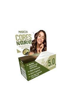TINTURA EM PO MARCIA 5.0 CASTANHO CLARO