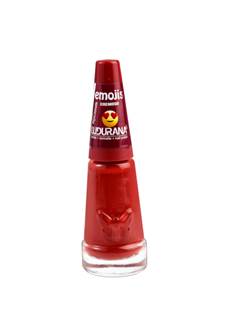 ESMALTE LUDURANA BL EMOJIS #APAIXONADO