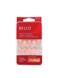 UNHAS REF 1286 BELLIZ ROSA SKIN