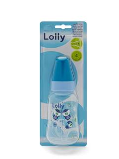MAMADEIRA ZOO REF 1260/01 AZUL 80ML