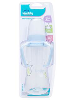 MAMADEIRA ZOO REF2560/01 AZUL 240ML
