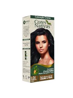 TINT CR MARCIA 1.01 PRETO INT CORES NATI