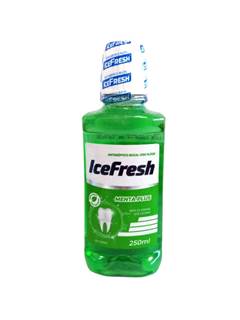 ANTISSEPTICO ICEFRESH 250ML MENTA PLUS