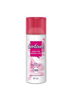 DES SPRAY CONTOURE 80ML BOUQ AMOR VIDA