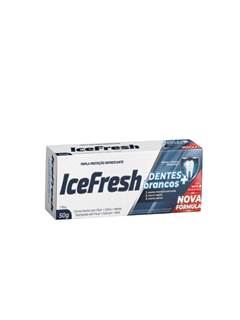 CREME DENTAL ICEFRESH MENTA 50G CX12PC
