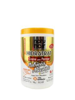 CREME PENT NATUHAIR NUTRIC ABSOLUTA 1KG