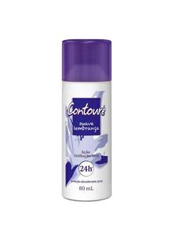 DES SPRAY CONTOURE 80ML LAV SUAVE LEMBRA