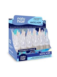 AMPOLA NATUHAIR ANTICASPA DP/24