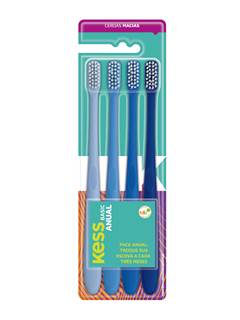 ESCOVA DENT KESS REF 2102 COMBO 4 ESC D