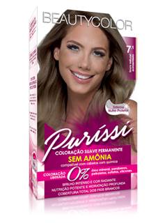 TINT BC PURISSI S/AM KIT 7.1 LOURO NAT A