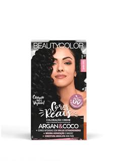 TINT BEAUTY COLOR KIT 1.0 PRETO ONIX (N)