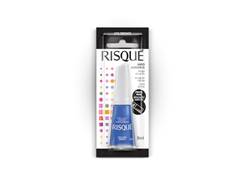 ESMALTE RISQUE BL AZUL LIVRE MENTE