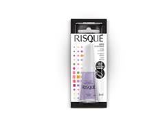 ESMALTE RISQUE BL LAVANDA ALMA
