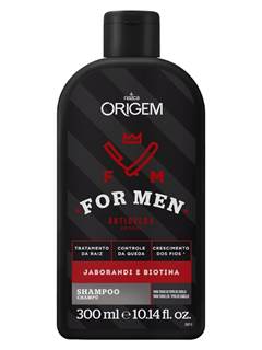 SHAMPOO ORIGEM 300ML FOR MEN ANTIQUEDA