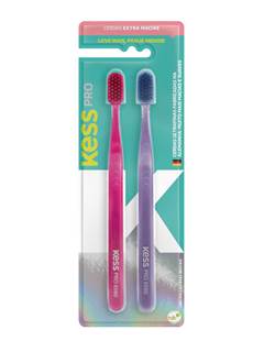 ESCOVA DENT KESS REF 2105 PACK 02 ESC PR