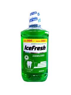 ANTISSEPTICO ICEFRESH 500ML MENTA PLUS