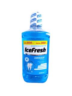 ANTISSEPTICO ICEFRESH 500ML BLUE MINT