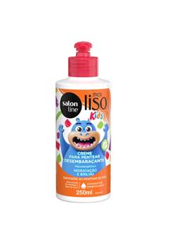 CREME PENT S.LINE M.LISINHO KIDS 250ML