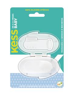 ESCOVA DENT KESS REF 2038 MASS BEBE CX/6