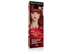 TINT BEAUTY COLOR PROF 66.74 RUIVO DOCE 