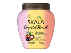 CREME TRAT SKALA 1000G COQUETEL BRASIL