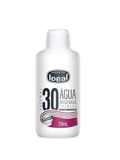AGUA OXIGENADA IDEAL CREMOSA 30 VOL 70ML