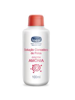 AMONIA IDEAL 100ML PCT C/12 UND