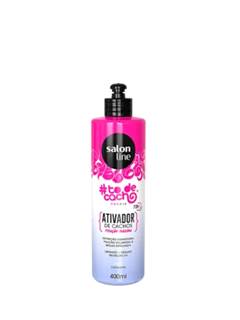 ATIVADOR S.LINE TODCACHO MAX 3 ABC 400ML