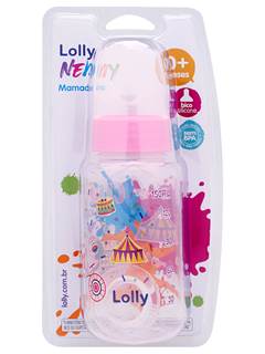 MAMADEIRA TIP REF 1460/01 ROSA 150ML